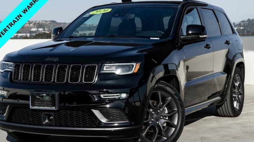 JEEP GRAND CHEROKEE 2020 1C4RJFCGXLC236531 image